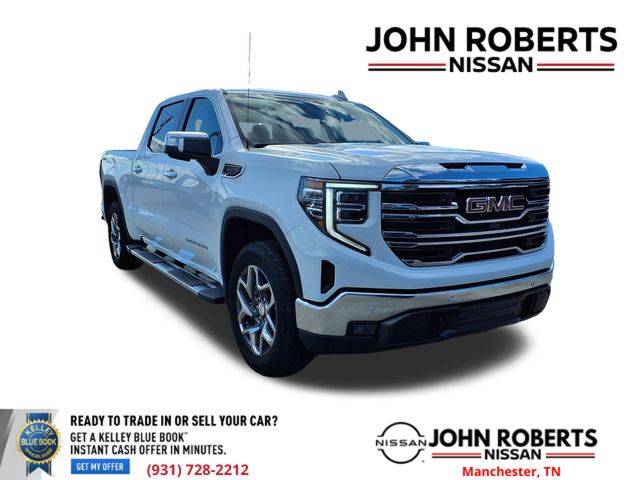 2024 GMC Sierra 1500 SLT — Pickup Truck — 3,284 mi — Manchester, TN