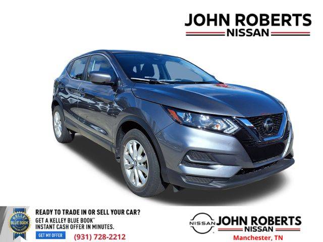 2022 Nissan Rogue Sport S — SUV — 21,564 mi — Manchester, TN