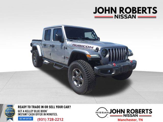 2020 Jeep Gladiator Rubicon — Pickup Truck — 70,349 mi — Manchester, TN