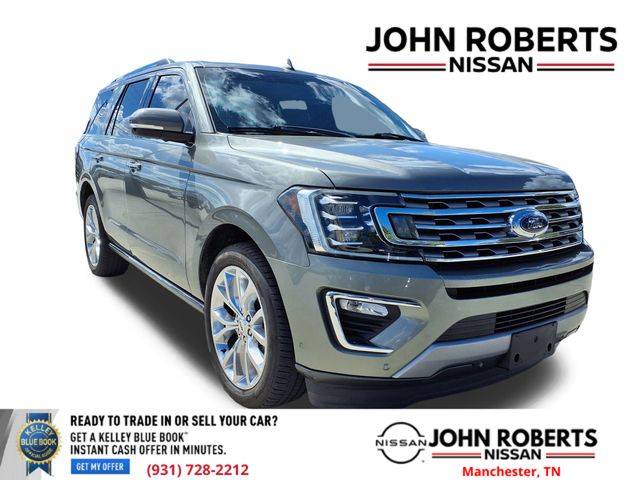 2019 Ford Expedition Limited — SUV — 60,232 mi — Manchester, TN