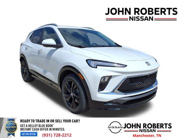 2024 Buick Encore GX Sport Touring — SUV — 31,913 mi — Manchester, TN