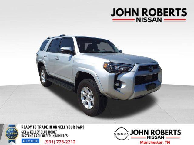 2021 Toyota 4Runner SR5 Premium — SUV — 50,607 mi — Manchester, TN