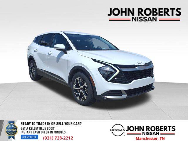 2023 Kia Sportage EX — SUV — 47,630 mi — Manchester, TN