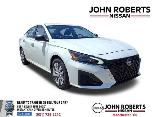 2025 Nissan Altima S — Sedan — 4,148 mi — Manchester, TN