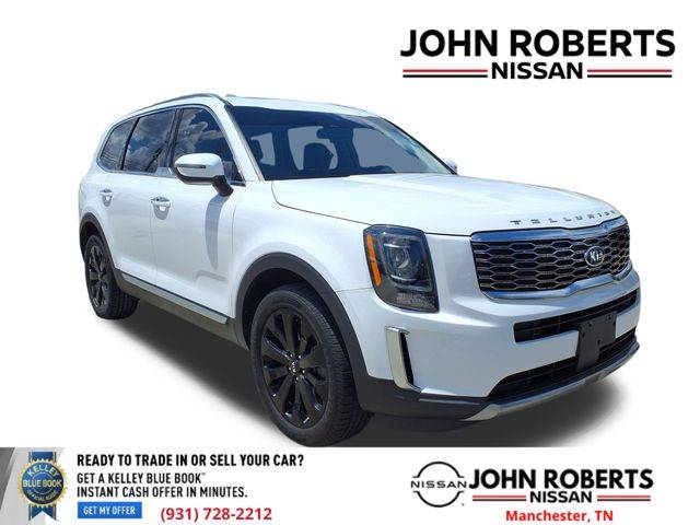 2021 Kia Telluride S — SUV — 87,565 mi — Manchester, TN