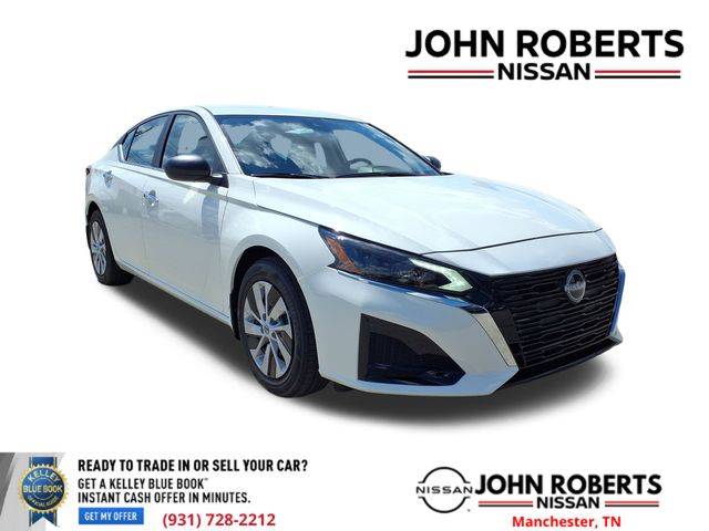 2025 Nissan Altima S — Sedan — 2,790 mi — Manchester, TN