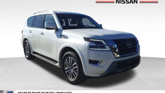 2024 Nissan Armada SL — SUV — 28,673 mi — Manchester, TN