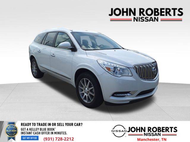 2016 Buick Enclave Leather — SUV — 91,846 mi — Manchester, TN
