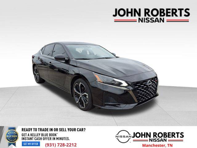 2024 Nissan Altima SR — Sedan — 22,849 mi — Manchester, TN