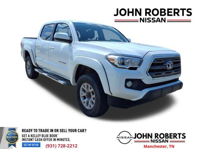2016 Toyota Tacoma SR — Pickup Truck — 104,281 mi — Manchester, TN