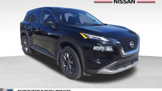 2023 Nissan Rogue S — SUV — 63,412 mi — Manchester, TN