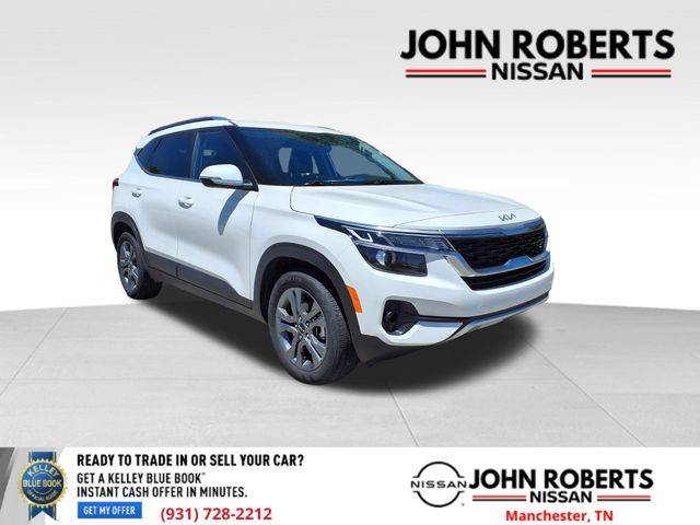 2023 Kia Seltos S — SUV — 19,739 mi — Manchester, TN