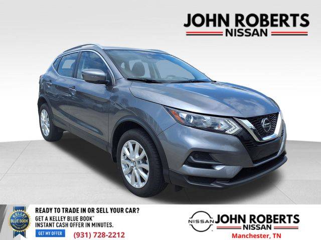 2020 Nissan Rogue Sport SV — SUV — 88,765 mi — Manchester, TN