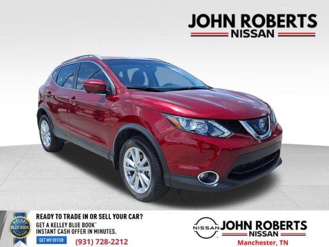 2019 Nissan Rogue Sport SV — SUV — 48,481 mi — Manchester, TN