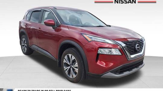 2023 Nissan Rogue SV — SUV — 4,040 mi — Manchester, TN