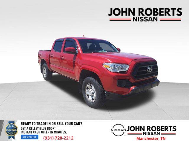 2020 Toyota Tacoma SR — Pickup Truck — 65,729 mi — Manchester, TN