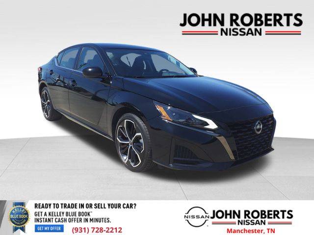 2023 Nissan Altima SR — Sedan — 32,431 mi — Manchester, TN