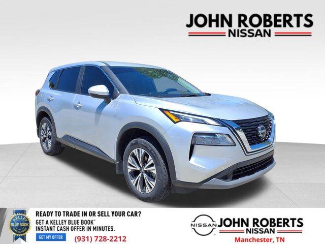 2023 Nissan Rogue SV — SUV — 39,347 mi — Manchester, TN