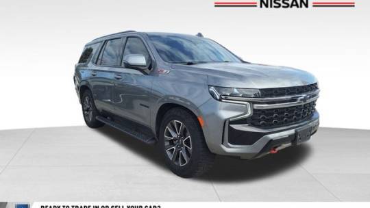 2021 Chevrolet Tahoe Z71 — SUV — 88,939 mi — Manchester, TN