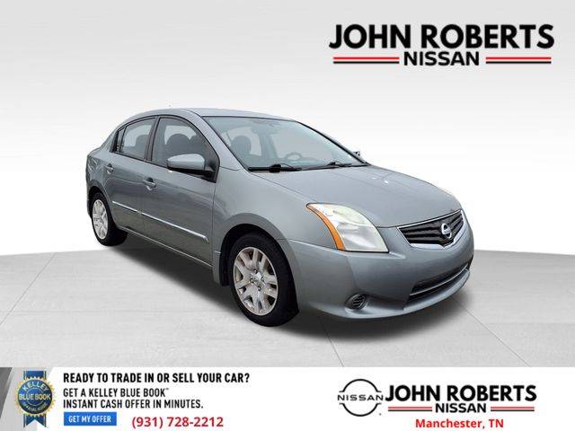 2010 Nissan Sentra 2.0 S — Sedan — 152,676 mi — Manchester, TN