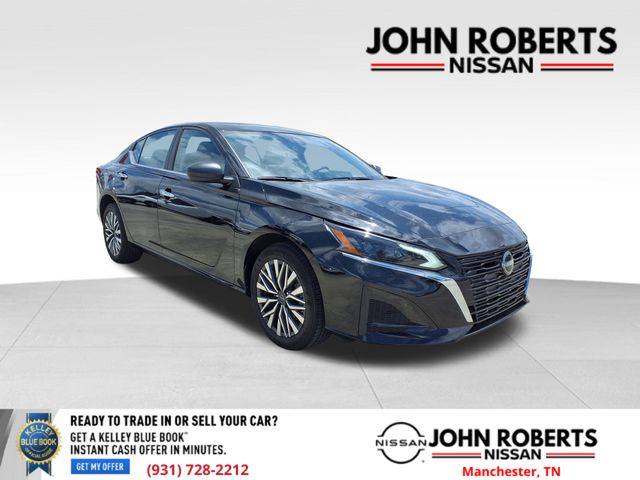 2024 Nissan Altima SV — Sedan — 9,359 mi — Manchester, TN