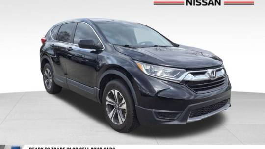 2017 Honda CR-V LX — SUV — 114,741 mi — Manchester, TN