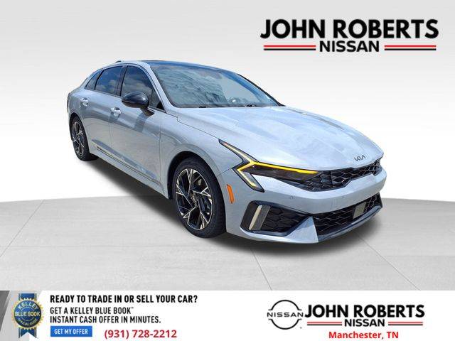 2025 Kia K5 GT-Line — Sedan — 32,438 mi — Manchester, TN