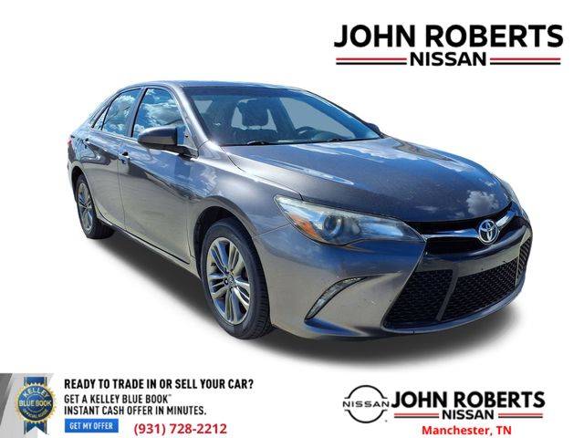 2017 Toyota Camry SE — Sedan — 188,978 mi — Manchester, TN