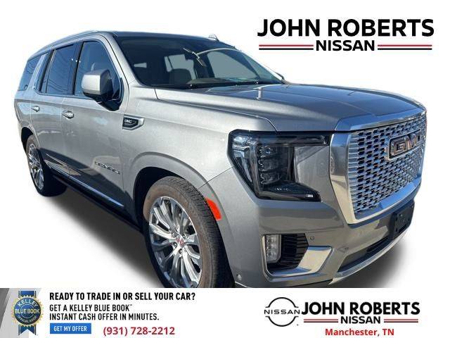 2024 GMC Yukon Denali — SUV — 17,742 mi — Manchester, TN