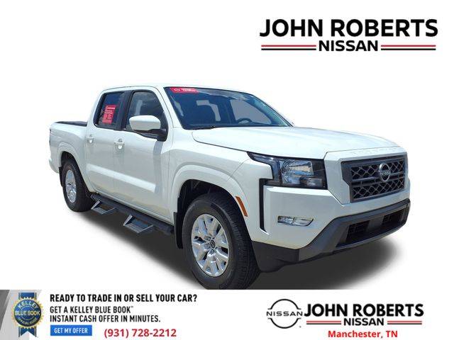 2024 Nissan Frontier SV — Pickup Truck — 3,807 mi — Manchester, TN