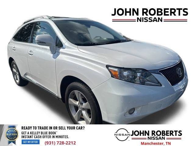 2011 Lexus RX RX 350 — SUV — 159,392 mi — Manchester, TN
