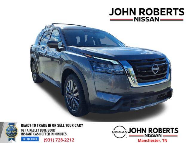 2024 Nissan Pathfinder SL — SUV — 36,994 mi — Manchester, TN