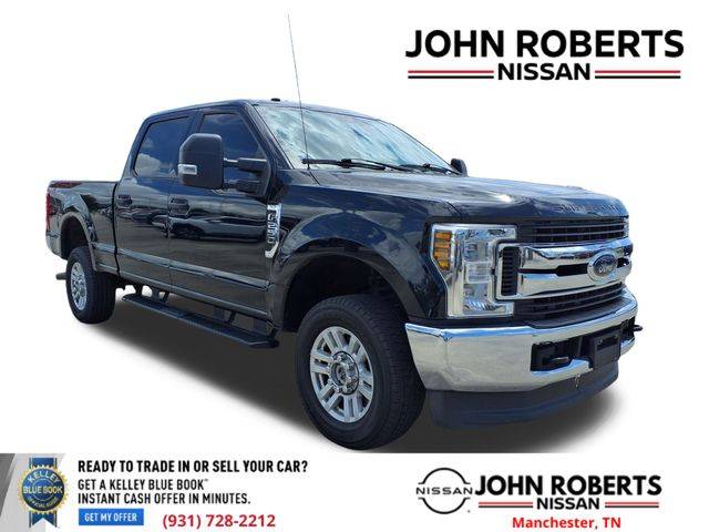 2019 Ford Super Duty F-250 XLT — Pickup Truck — 88,668 mi — Manchester, TN