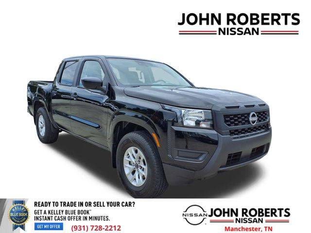 2025 Nissan Frontier S — Pickup Truck — 1,064 mi — Manchester, TN