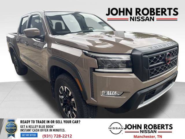 2024 Nissan Frontier PRO-4X — Pickup Truck — 19,151 mi — Manchester, TN