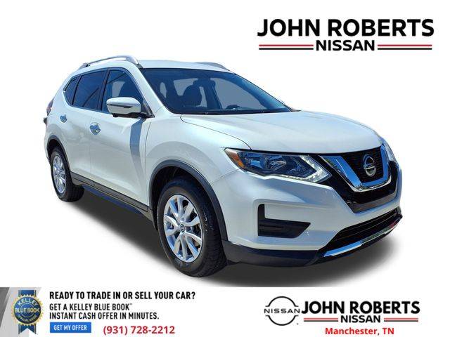 2018 Nissan Rogue SV — SUV — 73,293 mi — Manchester, TN