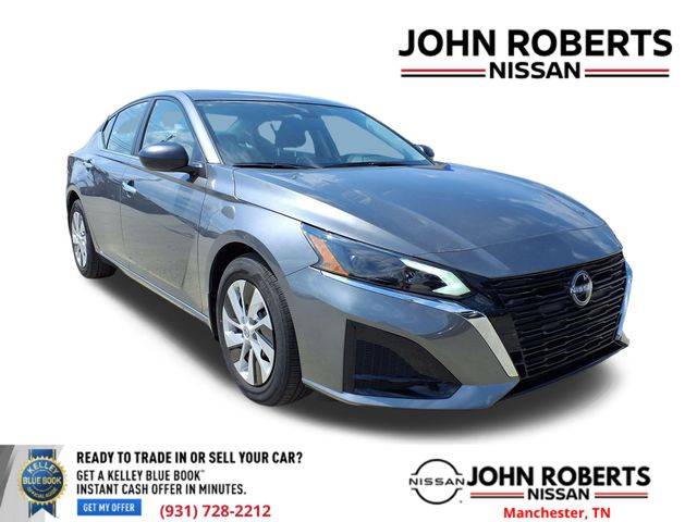 2025 Nissan Altima S — Sedan — 3,083 mi — Manchester, TN