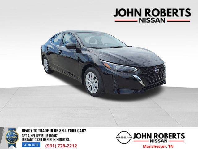 2024 Nissan Sentra S — Sedan — 7,032 mi — Manchester, TN
