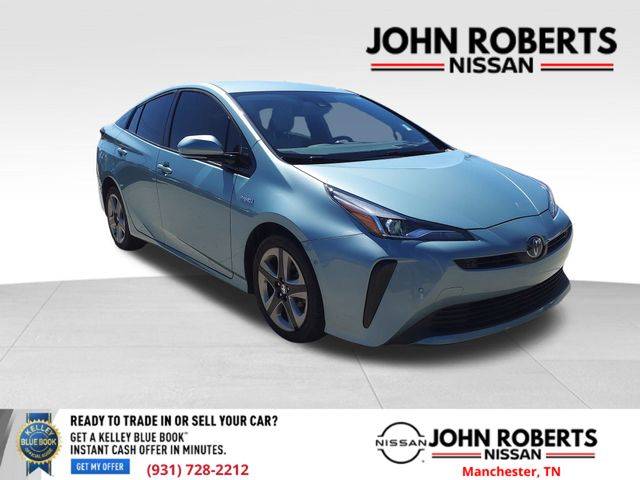 2020 Toyota Prius Limited — Hatchback — 23,297 mi — Manchester, TN