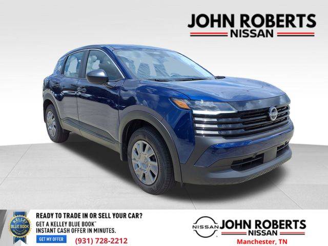 2025 Nissan Kicks S — SUV — 6,248 mi — Manchester, TN