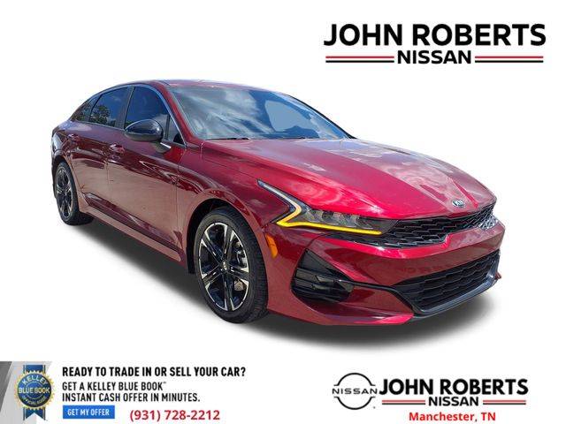 2021 Kia K5 GT-Line — Sedan — 81,221 mi — Manchester, TN