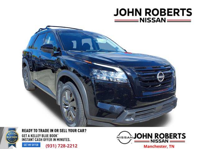 2022 Nissan Pathfinder SV — SUV — 48,075 mi — Manchester, TN