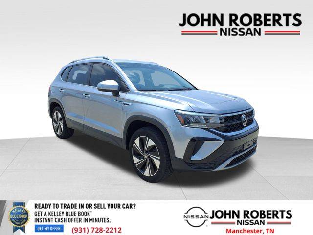 2024 Volkswagen Taos SE — SUV — 19,205 mi — Manchester, TN
