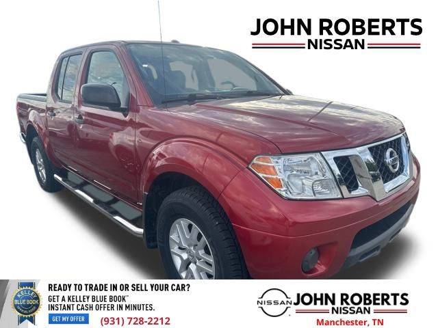 2018 Nissan Frontier SV V6 — Pickup Truck — 42,648 mi — Manchester, TN