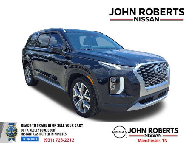 2020 Hyundai Palisade SEL — SUV — 65,740 mi — Manchester, TN