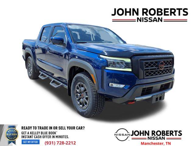 2023 Nissan Frontier PRO-4X — Pickup Truck — 50,529 mi — Manchester, TN