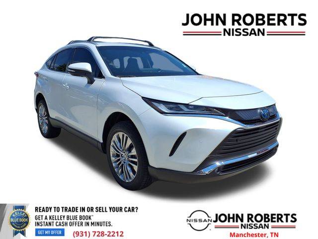 2024 Toyota Venza XLE — SUV — 9,800 mi — Manchester, TN