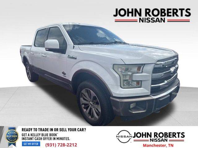 2015 Ford F-150 King Ranch — Pickup Truck — 206,317 mi — Manchester, TN