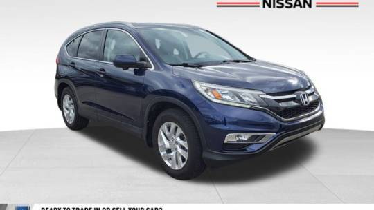 2016 Honda CR-V EX-L — SUV — 90,753 mi — Manchester, TN