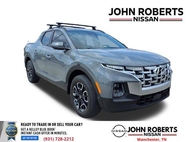2023 Hyundai Santa Cruz SEL Premium — Pickup Truck — 28,826 mi — Manchester, TN